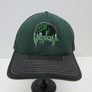 Venom Hat Cap Flexfit Trucker Mesh Snap Back Richardson SM-MD Embroidered Mens
